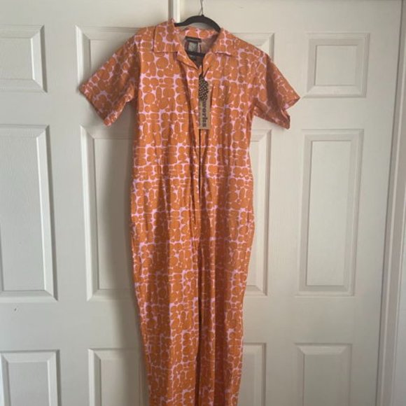 Nooworks Pebble People Coveralls Size L - Picture 2 of 5